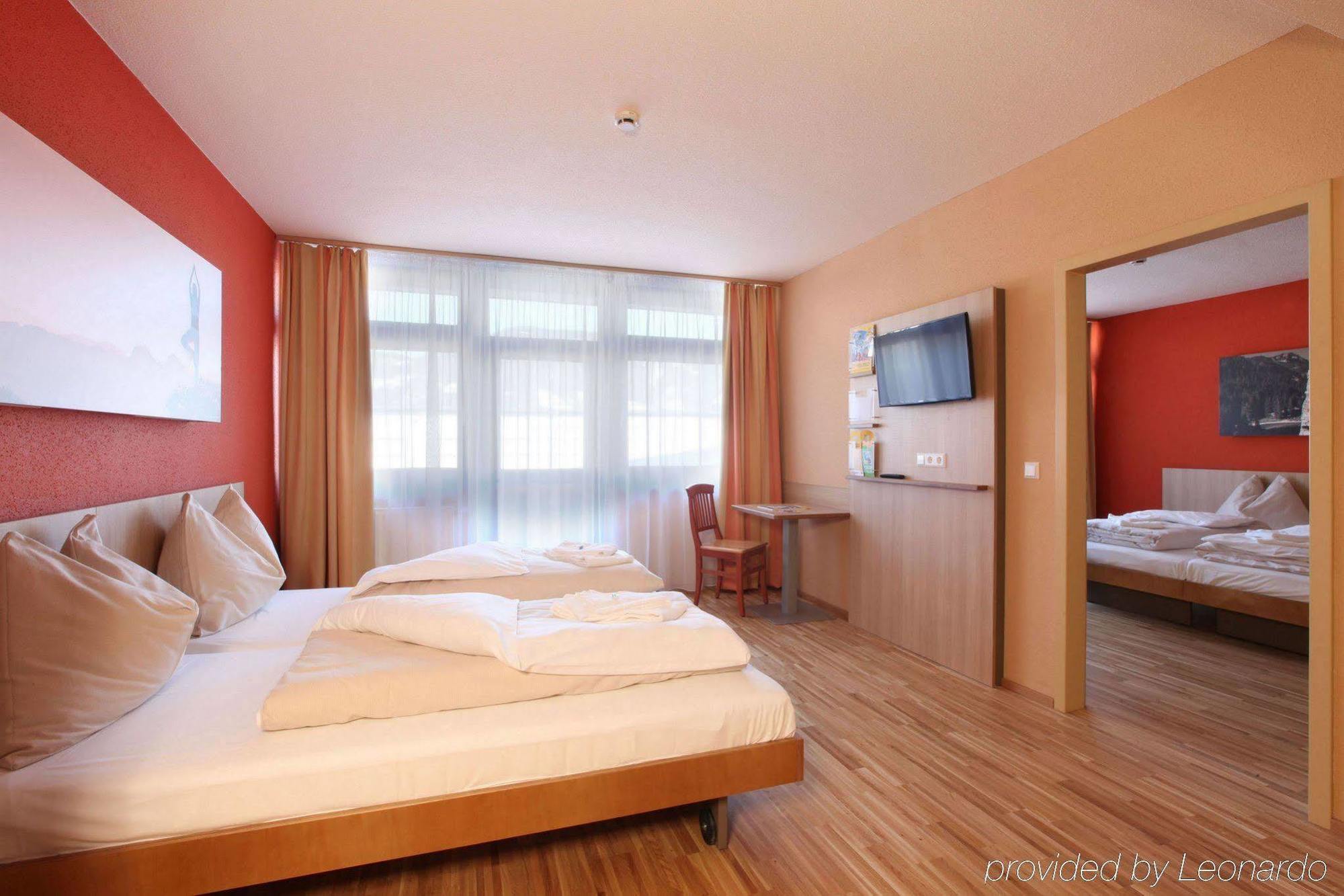 JUFA Hotel Planneralm Esterno foto