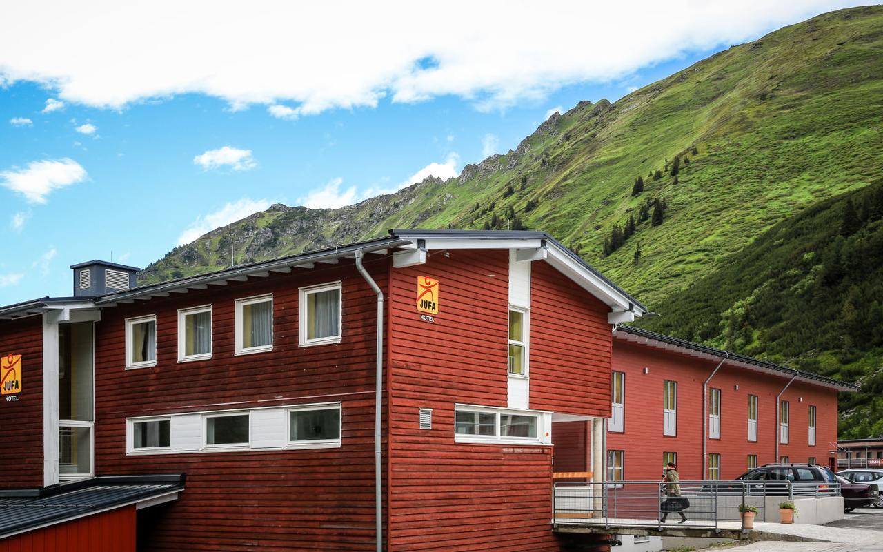 JUFA Hotel Planneralm Esterno foto