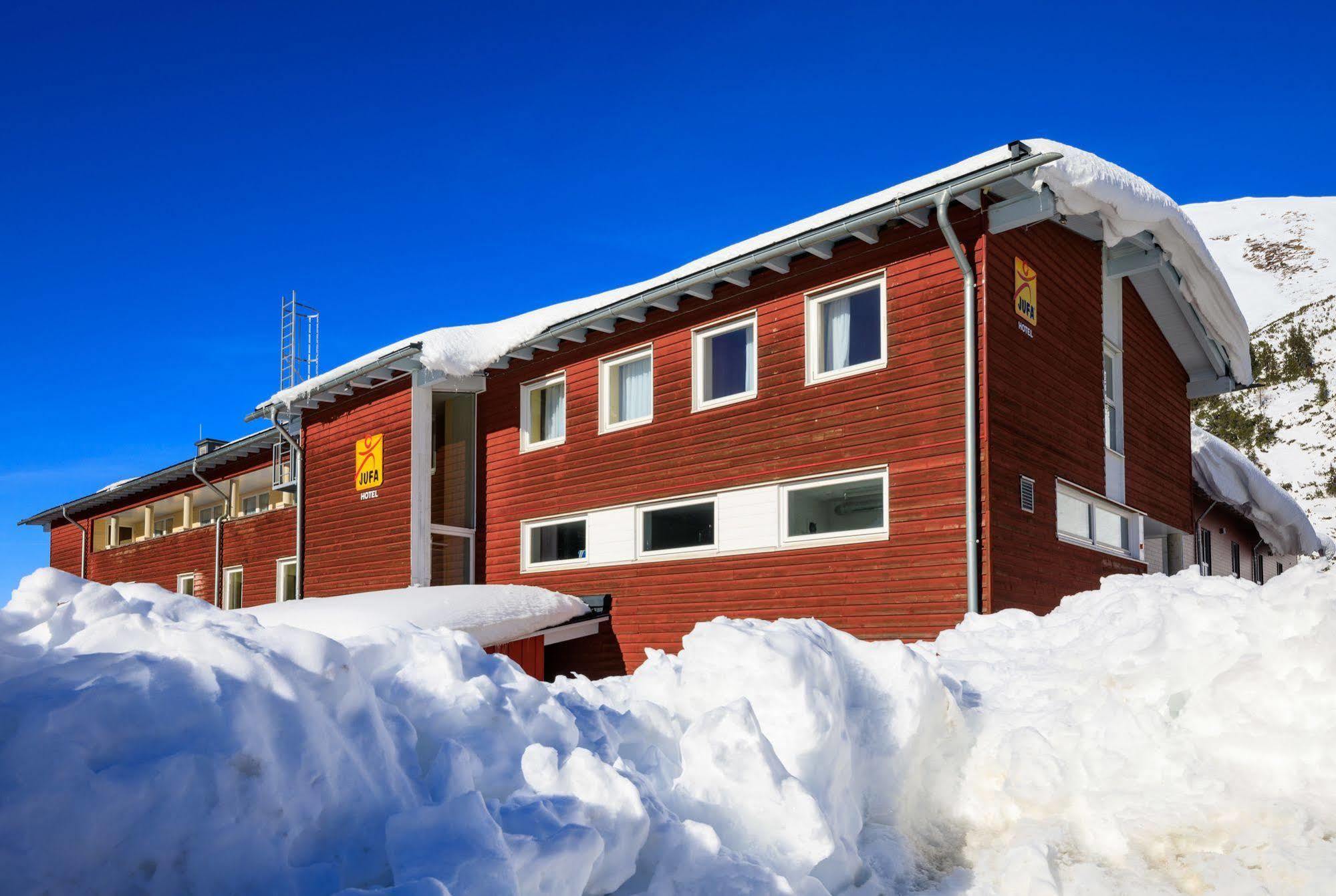 JUFA Hotel Planneralm Esterno foto