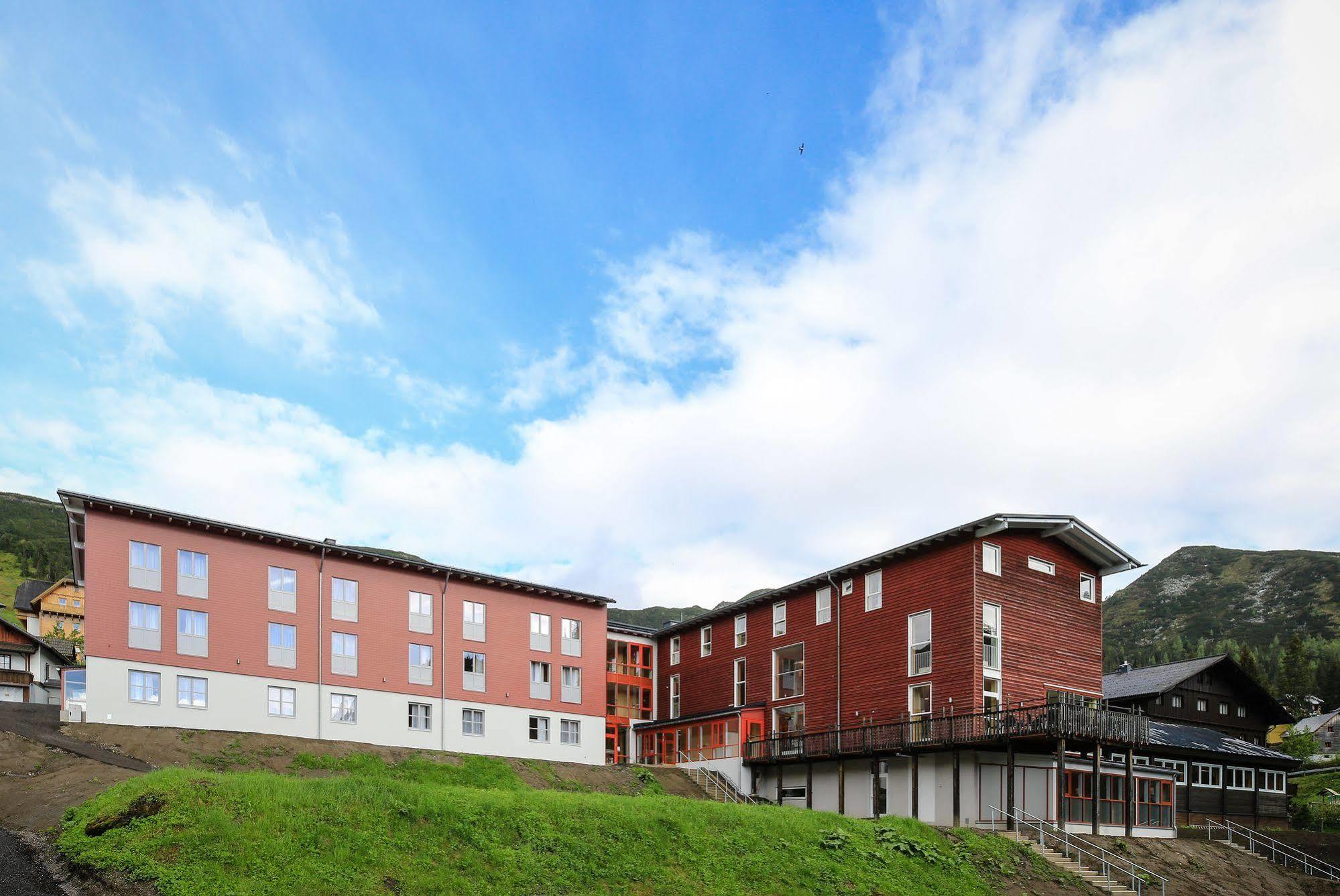JUFA Hotel Planneralm Esterno foto