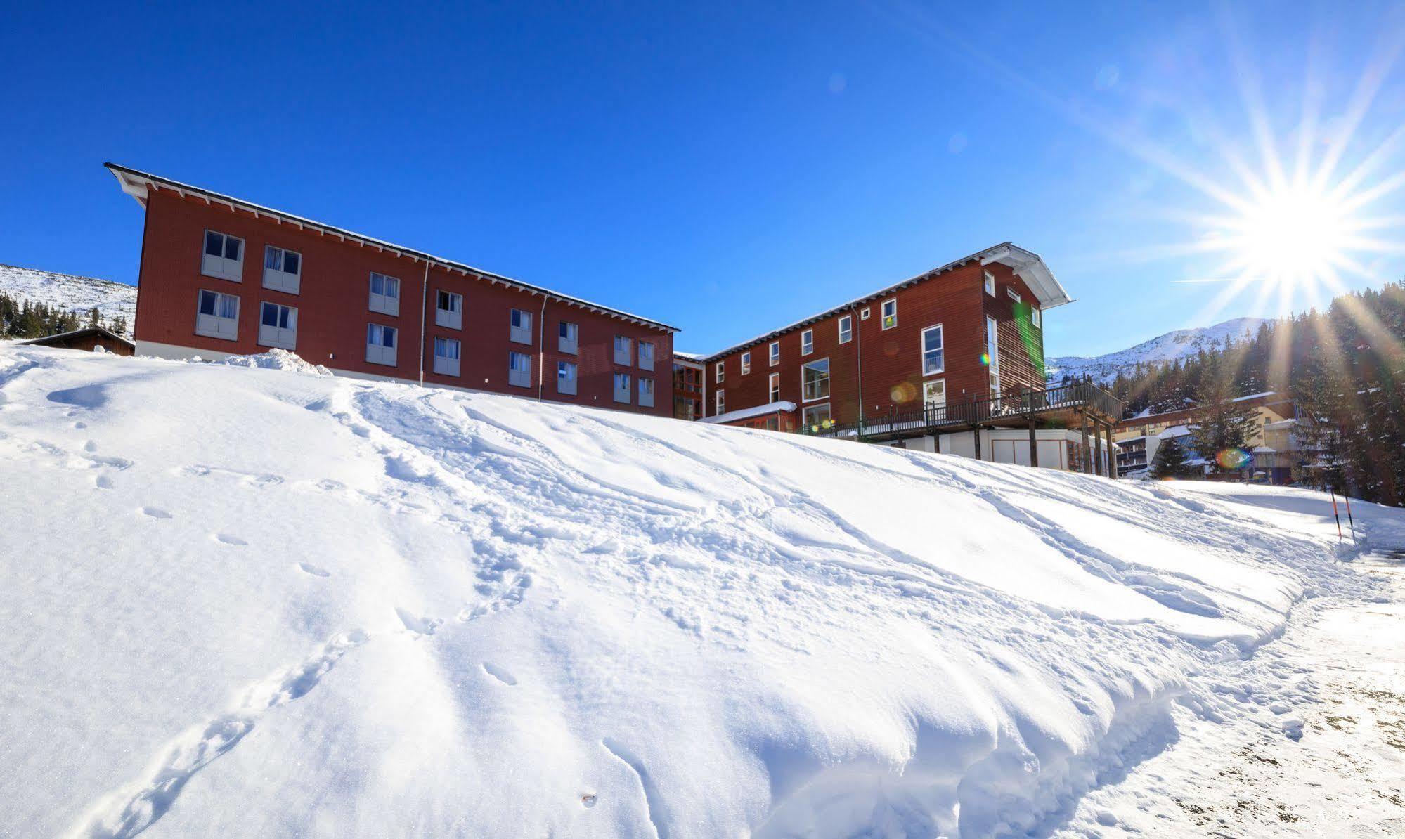 JUFA Hotel Planneralm Esterno foto