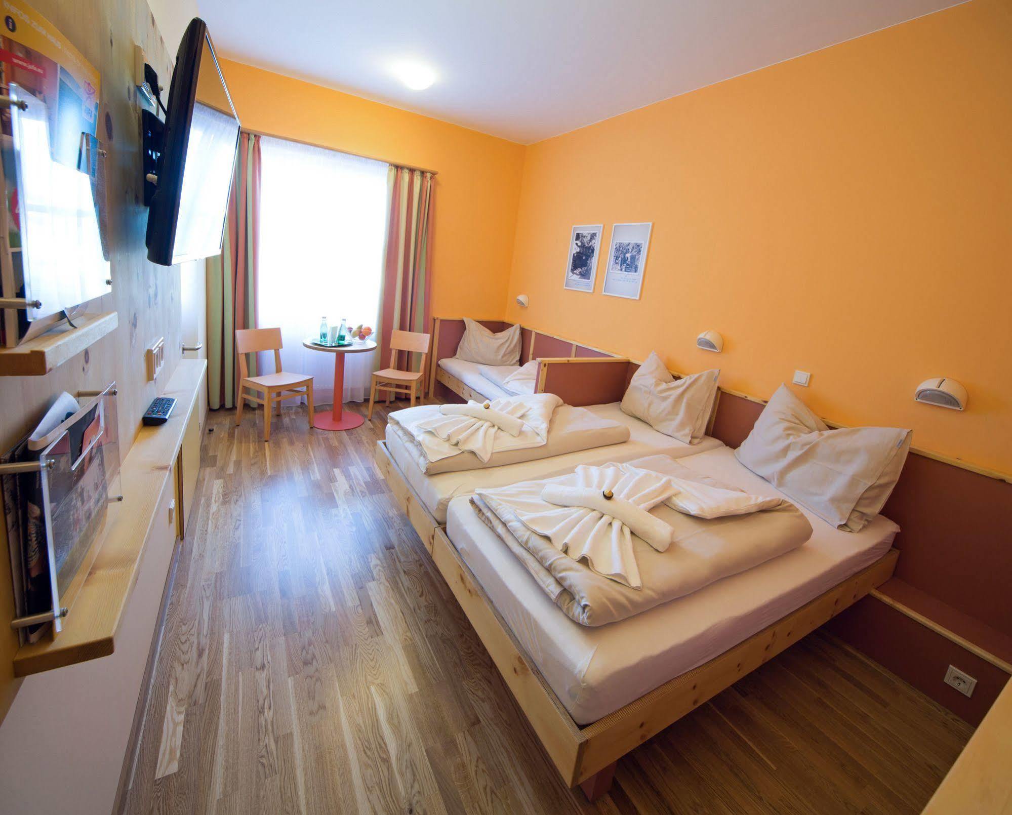 JUFA Hotel Planneralm Esterno foto