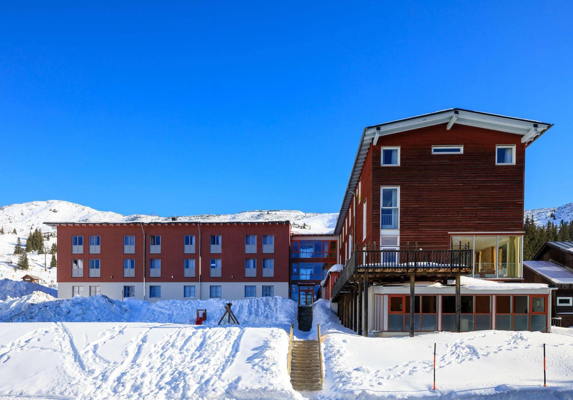 JUFA Hotel Planneralm Esterno foto